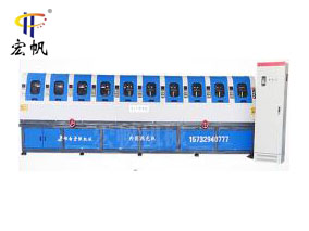 HF-10型數控外圓拋光機